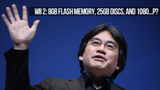 Nintendo's Next Console Will Enter the HD Era, but Not the Hard Drive Era